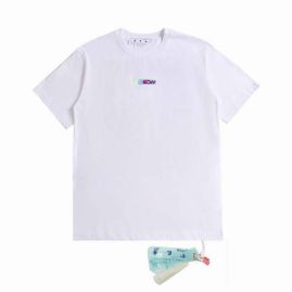 Picture of Off White T Shirts Short _SKUOffWhiteXS-XL262938194